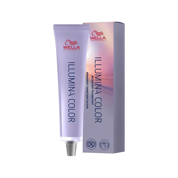 Matu krāsa Wella Professionals Illumina Color 60ml