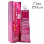 Matu krāsa WELLA PROFESSIONALS COLOR TOUCH PLUS 60 ML