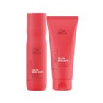 Matu kopšanas komplekts WELLA PROFESSIONALS INVIGO COLOR BRILLIANCE FINE DUO (250 ML + 200 ML)