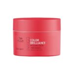 Matu maska krāsotiem, normāliem un plāniem matiem WELLA PROFESSIONALS INVIGO COLOR BRILLIANCE 150 ML