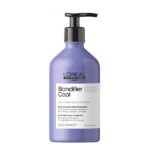 Neitralizējošs šampūns matiem L´ORÉAL PROFESSIONNEL BLONDIFIER COOL 500 ML
