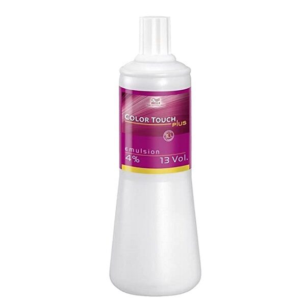 Oksidējoša emulsija WELLA PROFESSIONALS COLOR TOUCH PLUS 13, 4 %, 1 L