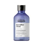 Šampūns matu mirdzumam L´ORÉAL PROFESSIONNEL BLONDIFIER GLOSS 300 ML