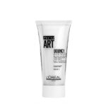 Krēms cirtu un viļņu veidošanai L´ORÉAL PROFESSIONNEL BOUNCY & TENDER FORCE 2, 150 ML