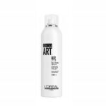Matu laka stiprai fiksācijai L´ORÉAL PROFESSIONNEL AIR FIX FORCE 5, 250 ML