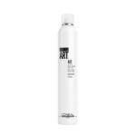 Matu laka stiprai fiksācijai L´ORÉAL PROFESSIONNEL AIR FIX PURE FORCE 5, 400 ML