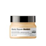 Matu maska bojātiem matiem L´ORÉAL PROFESSIONNEL ABSOLUT REPAIR GOLD 250 ML