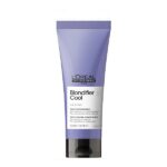 Neitralizējošs matu kondicionieris vēsiem gaišiem toņiem L´ORÉAL PROFESSIONNEL BLONDIFIER COOL 200 ML