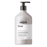 Šampūns sirmiem un izgaismotiem matiem L´ORÉAL PROFESSIONNEL SILVER 750 ML