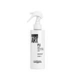 Sprejs matu veidošanai ar termoaizsardzību L´ORÉAL PROFESSIONNEL PLI FORCE 4, 190 ML