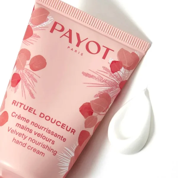 Barojošs roku krēms Payot Créme Mains Velours 75ml