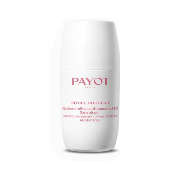 Rullējamais dezodorants sievietēm Payot Rituel Douceur 24H 75ml