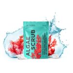 Ķermeņa skrubis ar brūnaļģēm LETIQUE ALGAE DETOX 250 G