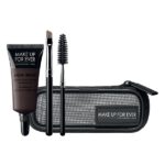 Uzacu kopšanas komplekts MAKE UP FOR EVER AQUA BROW KIT NR.40, 7 ML (uzacu krāsa + 2 otiņas)