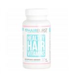 Uztura bagātinātāji matu augšanas veicināšanai HAIRBURST 60 gab.