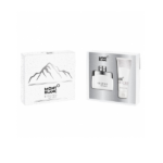 Dāvanu komplekts vīriešiem MONTBLANC LEGEND SPIRIT (EDT) 50 ML + (dušas želeja) 100 ML