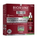 Intensīvas iedarbības serums pret matu izkrišanu BIOXSINE FORTE 3X50 ML