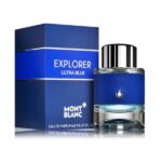 Parfimērijas ūdens vīriešiem MONTBLANC EXPLORER ULTRA BLUE (EDP) 60 ML