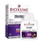 Šampūns ar melno ķiploku pret matu izkrišanu BIOXSINE 300 ML