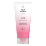 Tonējoša matu maska blondiem/intensīvi rozā matiem FOUR REASONS COLOR MASK ROSE 200 ML