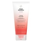 Tonējoša matu maska intensīva vara/sarkaniem matiem FOUR REASONS COLOR MASK RED COPPER 200 ML