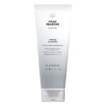 Tonējošais šampūns sirmiem/blondiem matiem FOUR REASONS COLOR MASK PLATINUM 250 ML