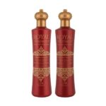Komplekts intensīvai matu mitrināšanai CHI FAROUK ROYAL TREATMENT PURE HYDRATION DUO 355 ML+355 ML