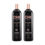 Komplekts matu mitrināšanai un atjaunošanai CHI LUXURY DUO 355 ML+355 ML