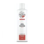 Matu kondicionieris NIOXIN NR.4, 300 ML, krāsotiem un krītošiem matiem
