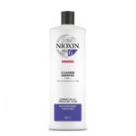 Matu šampūns NIOXIN NR.6, 1000 ML, ķīmiski bojātiem/krītošiem matiem