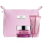 Sejas kopšanas komplekts GERMAINE DE CAPUCCINI TIMEXPERT RIDES (sejas krēms īpaši sausai ādai SUPREME 50 ML + krēmi ādai ap acīm 2X10 ML)