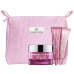 Sejas kopšanas komplekts GERMAINE DE CAPUCCINI TIMEXPERT RIDES (sejas krēms sausai ādai RICH 50 ML + krēmi ādai ap acīm 2X10 ML)