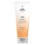 Tonējošais šampūns gaiša vara/zeltainiem matiem FOUR REASONS COLOR MASK APRICOT 250 ML