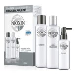 Matu kopšanas komplekts NIOXIN sistēma NR.1, dabiskiem/nedaudz izretinātiem matiem