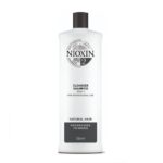 Matu šampūns NIOXIN NR.2, dabiskiem/manāmi izretinātiem matiem, 1000 ML