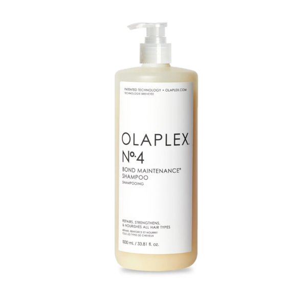 Atjaunojošs matu šampūns Olaplex Nr.4 1000ml