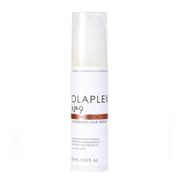 Barojošs matu serums Olaplex Bond Protector Nourishing Hair Serum Nr.9 90ml