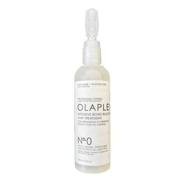 Līdzekļi intensīvai matu struktūras atjaunošanai Olaplex nr.0 155ml