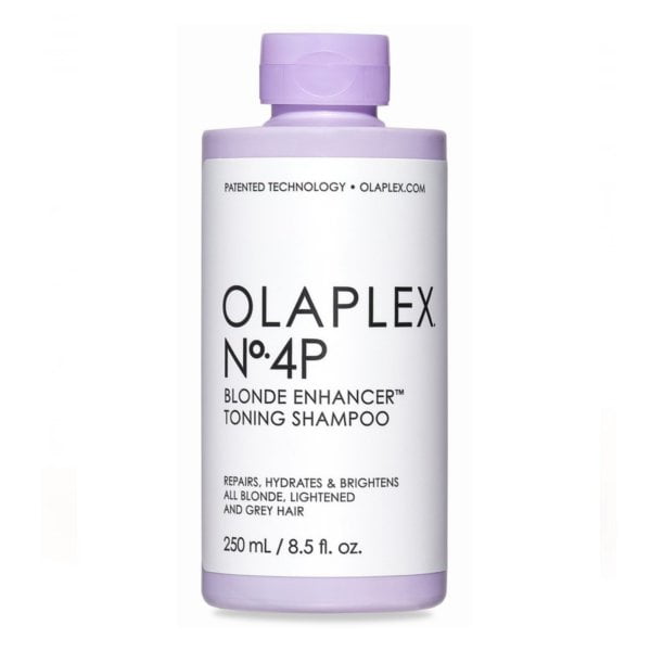 Tonizējošs šampūns Olaplex Blonde Enhancer Nr.4P 250ml