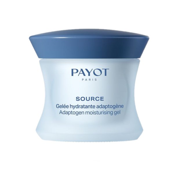 Gels ar adaptogēniem sejas ādas mitrināšanai PAYOT Source 50ml