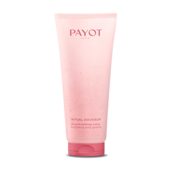 Ķermeņa skrubis Payot Rituel Granité exfoliant corps 200ml