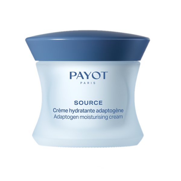Krēms ar adaptogēniem mitrinošs sejas āda Payot Source 50ml