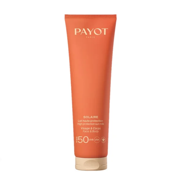 Saules aizsarglosjons sejai un ķermenim Payot Solaire SPF50+ 120ml