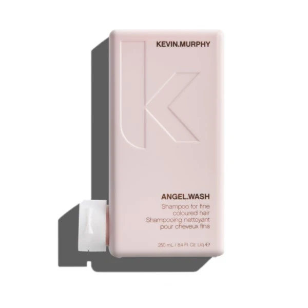 Atjaunojošs šampūns krāsotiem plāniem matiem Kevin.Murphy Angel.Wash 250ml