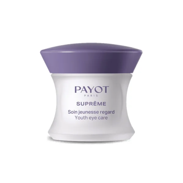 Atjaunojošs acu krēms Payot Suprême Jeunesse Regard 15ml