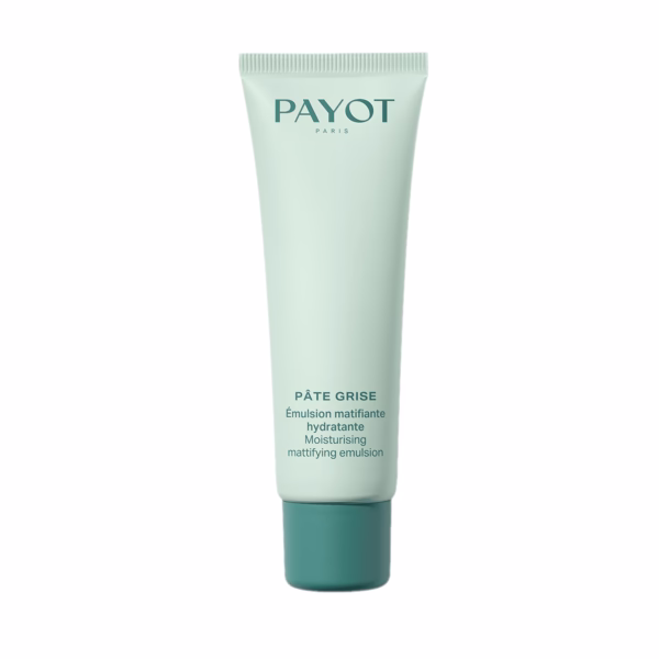Mitrinoša sejas emulsija ar matētu efektu Payot Pate Grise 50ml