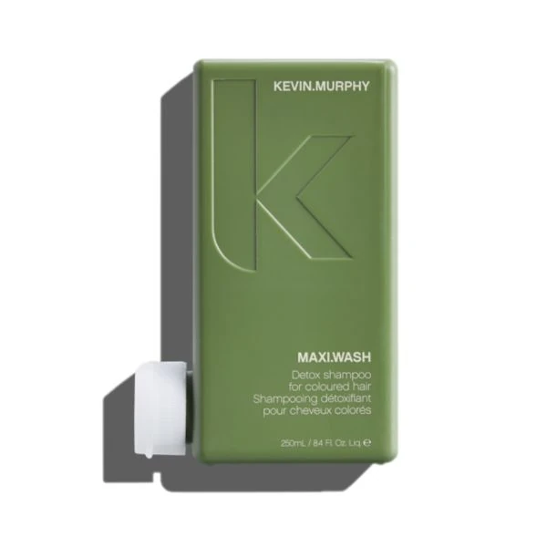 Dziļi attīrošs šampūns Kevin.Murphy Maxi.Wash 250ml