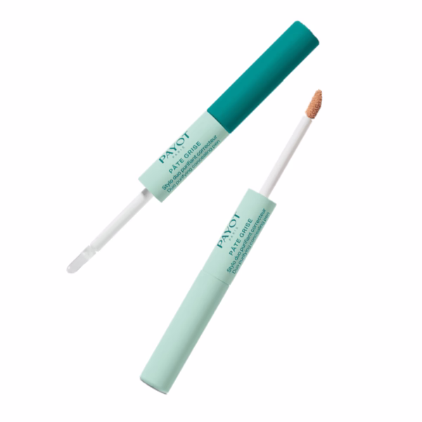 Ārstnieciskais un maskējošais līdzeklis sejai Payot Pate Grise Stylo 2-in-1 2x3ml