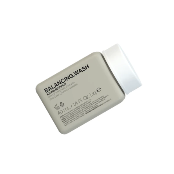 Ikdienas šampūns Kevin.Murphy Balancing.Wash 40ml