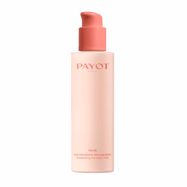Micelārais pieniņš grima noņemšanai Payot Nue Lait Micellaire Démaquillant 200ml